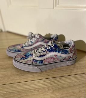Кеды Vans old scool оригинал
