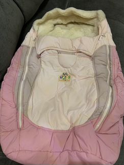 Конверт зимний