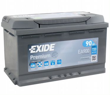 Аккумулятор Exide Premium EA900 90 Ач