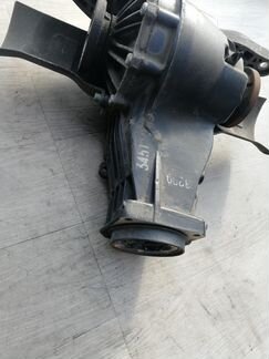 Audi a4 8e b7 2.0T Quattro АКПП редуктор задний