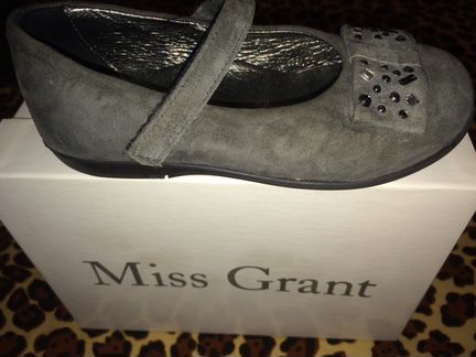 Туфли Miss Grant