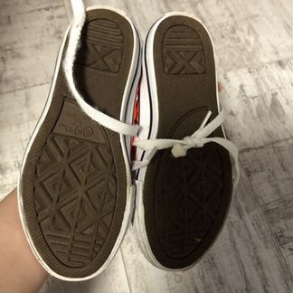 Оригинальные кеды Converse