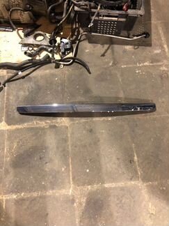 Подсветка заднего номера Mercedes-Benz Ml-Class