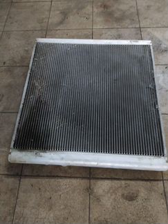 Радиатор ож Двигателя Ленд Ровер Рейндж Ровер L322