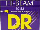 Струны для электрогитары 10-52 DR BTR-10 HI-Beam