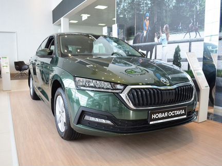 Skoda Octavia 1.4 AT, 2021