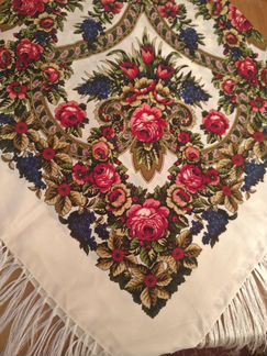 Платок Шаль нов