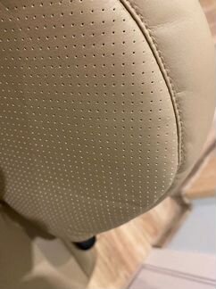 Детское автокресло новое