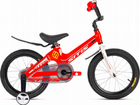 Велосипед sitis formula FR01-16 (2022) красный