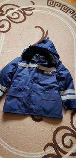 Куртка утеплённая,спецовочная