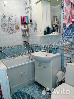 2-к квартира, 48.6 м², 3/5 эт.