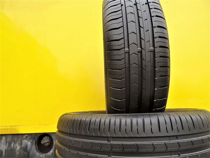 215 55 R17 Continental ContiPremiumContact 2
