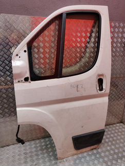 Дверь передняя левая Peugeot Boxer 250 2006 - 2014