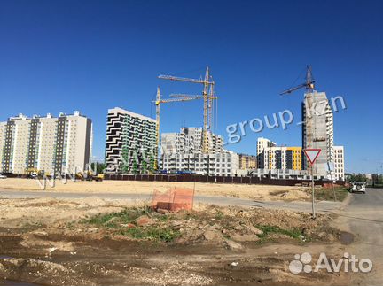1-к квартира, 31 м², 8/19 эт.