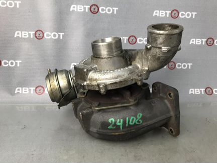 Турбина Skoda Superb 2002-2008