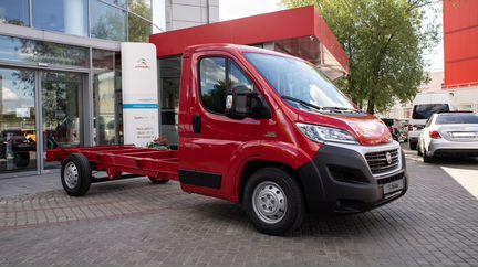 FIAT Ducato 2.3 МТ, 2020