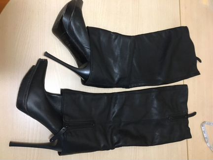 Сапоги Gianmarcolorenza 39 р-р