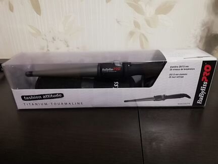 Плойка-конус