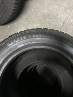215 60 R17 Continental 4x4WinterContact 96H