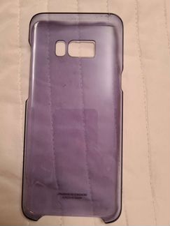 Чехол бампер на Samsung Galaxy S8 plus