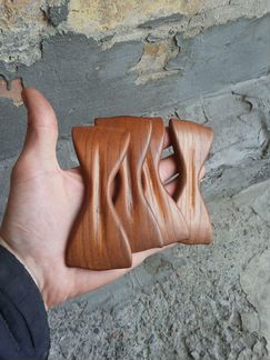 Изготовление. Галстук-бабочка декоративная