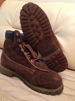 Ботинки мужские Timberland
