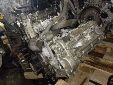 Двигатель Grand Cherokee WK WK2 WH OM642.980