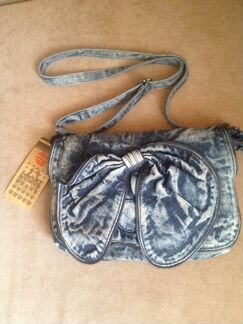 Сумка miss sixty новая