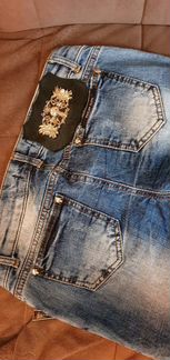 Джинсы Philip Plein original