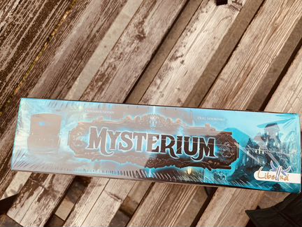 Настольная игра mysterium