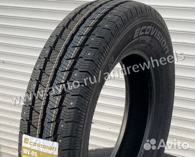 215/65/16C Ovation WV-06 Новые Зимние Шины