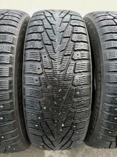 235 65 17 Nokian бу Шины Зимние 235 65 R17 100B