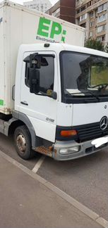 Mercedes Atego 1997