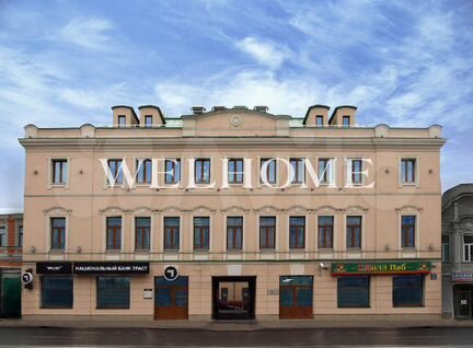 Сдам офисное помещение, 120 м²