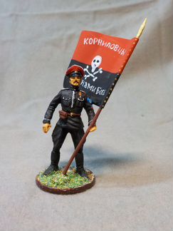 Добровольческая армия и всюр. 1918 - 20 года