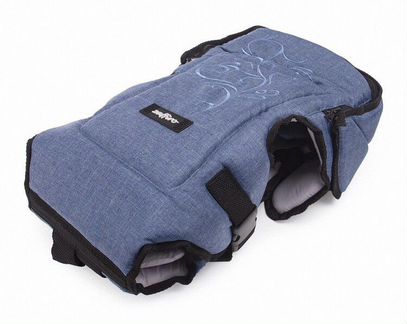 Рюкзак переноска кенгуру zaffiro