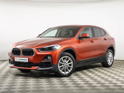 BMW X2 1.5 AMT, 2018, 21 996 км