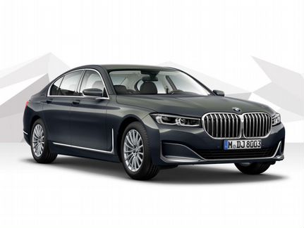 BMW 7 серия 3.0 AT, 2020