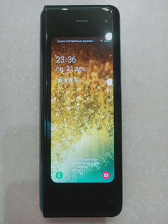 Мобильные телефоны бу samsung galaxy fold