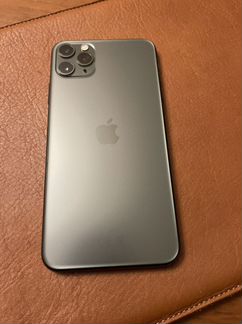 iPhone 11 pro max 256 green