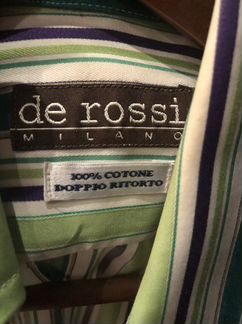 Рубашка De Rossi