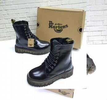 Ботинки Dr Martens евро зима