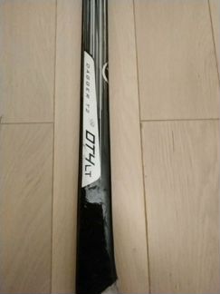 Клюшка хоккейная.б/у. левый хват warrior covert ot