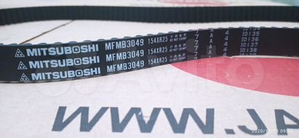 Ремень грм Mitsubishi 4D56 154XR25