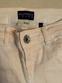 Джинсы Emporio Armani