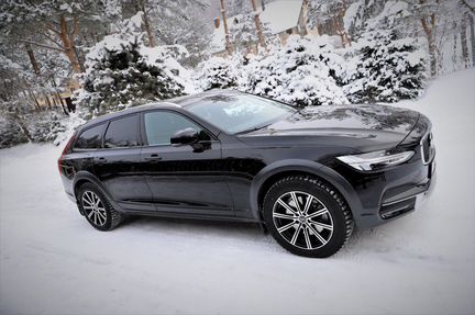 Volvo V90 Cross Country 2.0 AT, 2017, 21 400 км