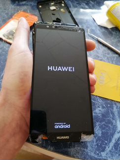 Дисплей Huawei Y9 2018