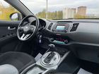 Kia Sportage 2.0 AT, 2014, 115 776 км объявление продам