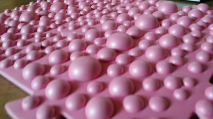 Детский массажный коврик