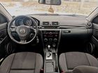Mazda 3 1.6 AT, 2008, 165 244 км объявление продам